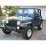 Jeep Wrangler TJ Budget lift kit, TJ 1997 & newer