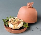 Boston Warehouse Garlic Baker, 1 Bulb Capacity