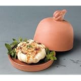 Boston Warehouse Garlic Baker, 1 Bulb Capacity by Boston Warehouse