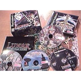 Lunar: Silver Star Story Complete