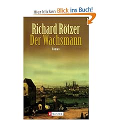 Der Wachsmann: Roman