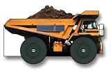 Big Dump Truck (WHEELIE BOOKS)