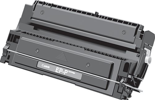 Canon Office Products EP-P Toner Cartridge for the LBP-430 and 430/460/465