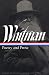 Used : Whitman: Poetry and Prose (Library of America College Editions)