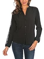 UNIQ Blusa Medina (Negro)