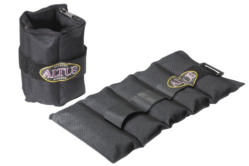SportingGoods: Altus Athletic OK 20AW Ankle & Wrist Weight 20lb