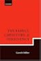 The Family, Creditors, and Insolvency