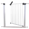 BabyDan Premier Pressure Indicator Gate (Silver)