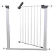 BabyDan Premier Pressure Indicator Gate (Silver)