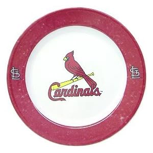 St. Louis Cardinals Dinner Plates (Set of 4) by