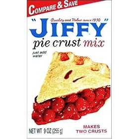 Jiffy Pie Crust Mix