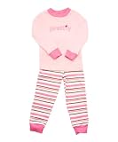 Two-Piece Pretty Flower Toddler Set