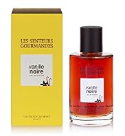 Les Senteurs Gourmandes Vanille Noire Eau de Parfum 100ml