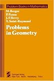 Problems in Geometry (Problem Books in Mathematics)