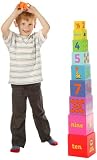 Branching Out Rainbow Stacking Cubes