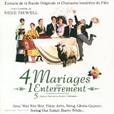 4 Mariages et 1 enterrement