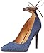Nine West Women's Ebba Fabric Dress Pump