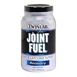 TwinLab Joint Fuel, Recovery, Capsules, 120 capsules