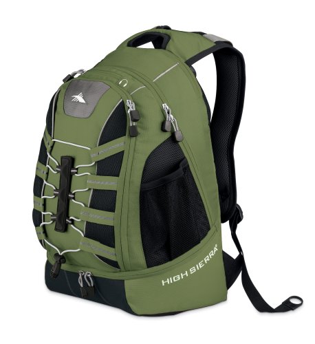 High Sierra Stomp Backpack