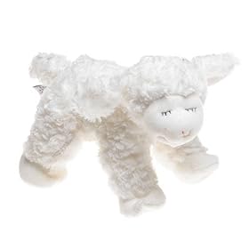  Gund Baby Lamb  Winky White
