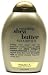 Organix Shampoo Shea Butter 13 oz. Smoothing (Case of 6)