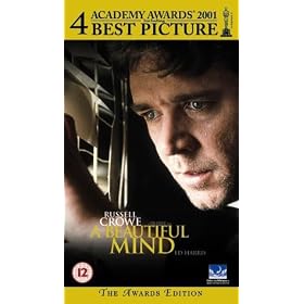 A Beautiful Mind [VHS] [2002]