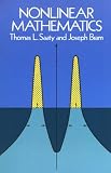 Buy : Nonlinear Mathematics (International Series in Pure and Applied Mathematics.)