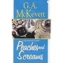 Peaches and Screams (Savannah Reid Mysteries)
