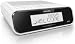 Philips AJB4500/05 DAB Clock Radio - White  from Philips