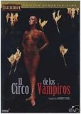 Circus der Vampire / Vampire Circus [ Spanische Fassung, Keine Deutsche Sprache ] - Adrienne Corri