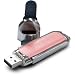 Centon 4 GB USB 2.0 Designer Flash Drive DSD4GB-010 (Pink)