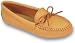 Minnetonka Men's Double Deerskin Softsole Moccasins