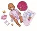 Baby Born 800003 - Puppe,