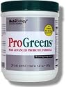 NUTRICOLOGY/ALLERGY RESEARCH GROUP ProGreens w/Advanced Pro Biotics Drink Mix 265 gm
