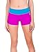 Kalon Clothing Yoga Athletic Shorts Multiple Colors