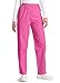 Adar Universal Scrubs for Women - Tapered Utility Cargo Scrub Pants