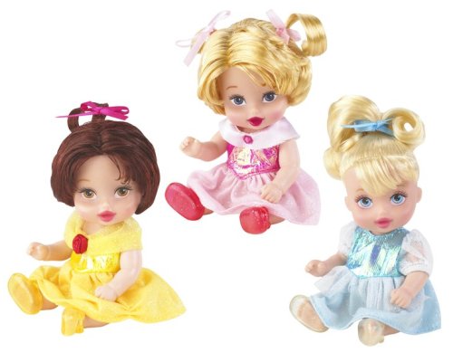 Disney Royal Nursery 3 Pack
