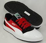 PUMA - PUMA Sky ll Lo NBK Croc Mens Red Casual Shoes