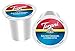 Torani Salted Caramel Flavored Coffee, Single Serve Cups for Keurig K Cups Brewer, 24Count