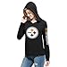 '47 NFL Women's First Team Pullover Hood