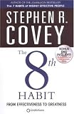 The 8th Habit: From Effectiveness to Greatness: Miniature Edition