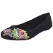 Unlisted Women's Save AS CN Embroidered Flat