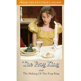 The Frog King [VHS]