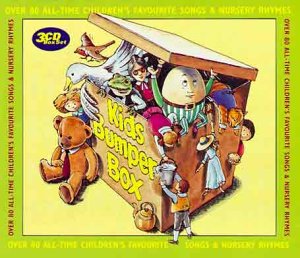 CD-Charts  Search : Children - Kids Bumper Box [CASSETTE]