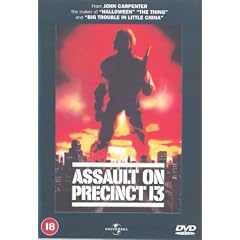 Assault on Precinct 13 [DVD]