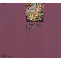 Italian Renaissance Painting (Phaidon Colour Library)