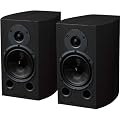 WHARFEDALE DIAMOND 9.1 SPEAKERS BLACK (PAIR)