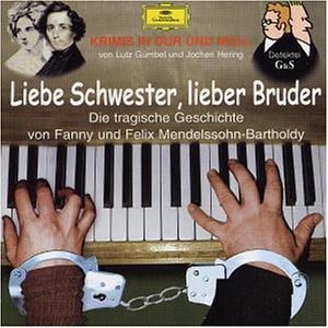 Liebe Schwester, lieber Bruder, 1 Audio-CD