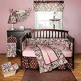 Beatrice 4pc Crib Bedding Set by Bananafish