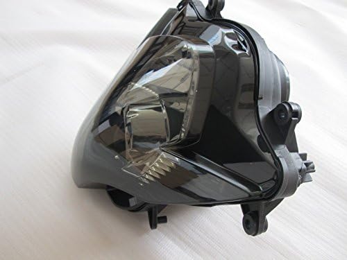 Replacement Head Light Lamp For 2006-2007 Suzuki GSXR 600 750 GSX-R600 GSX-R750